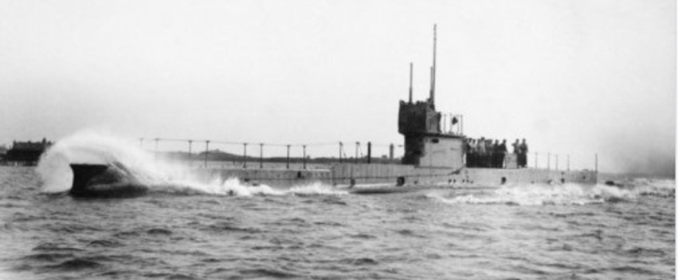 Затонувшая подлодка HMAS AE1: 103 года на морском дне