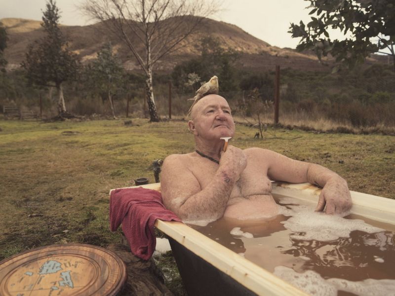 Австралийский город, где жизнь остановилась из-за закрытия шахт