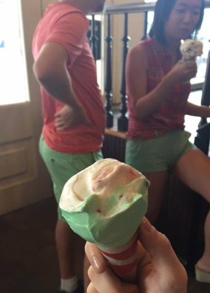 Прикольные совпадения