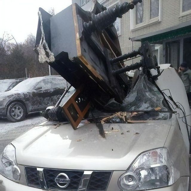 Фейлы в жизни