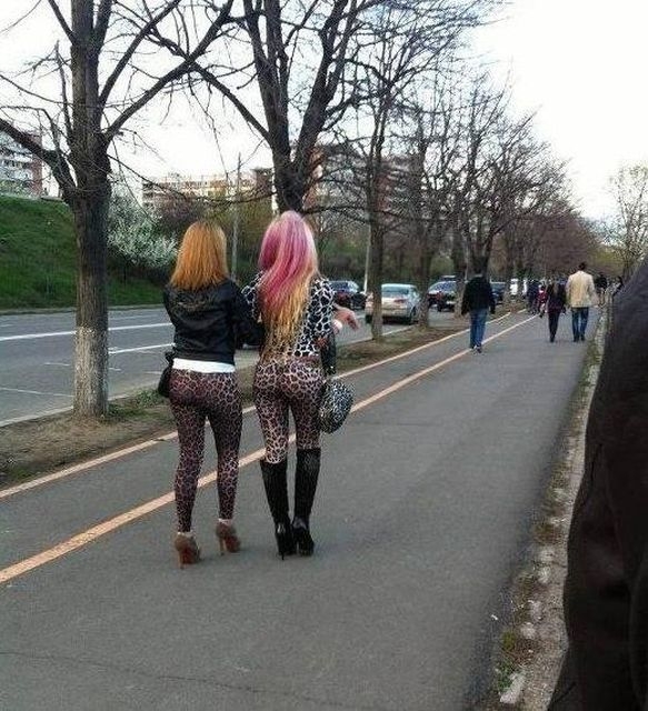 Белорусские модники ВСЕМ КАБЗДА