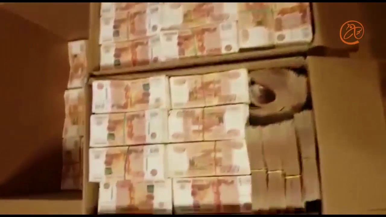 Бухгалтерша, прятавшая 600 млн рублей в диване, теперь набила холодильник полумиллиардом