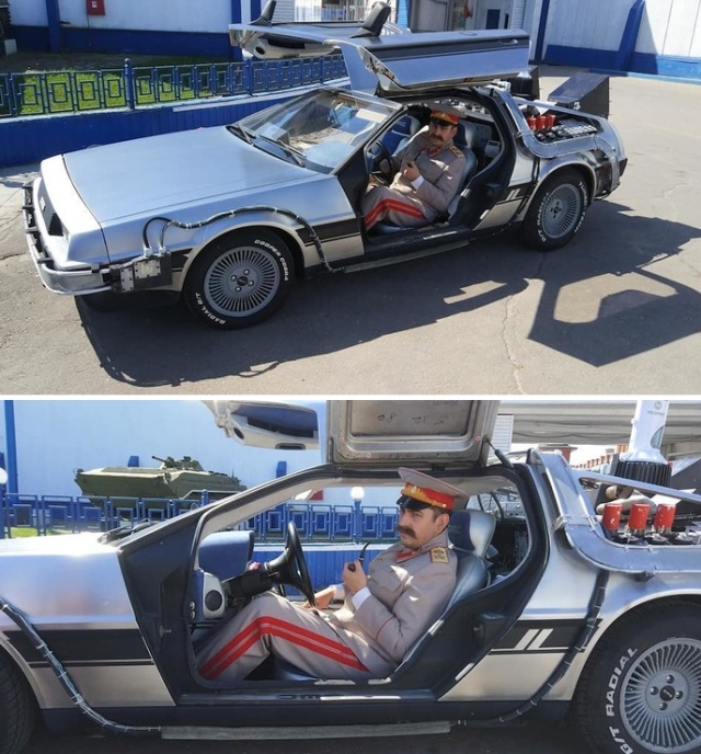 Фото Приколы России (26 фото)