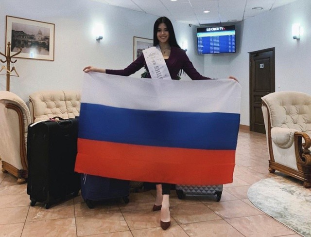 Наталья Строева из Якутии будет представлять Россию на конкурсе «Мисс мира 2018» (14 фото)