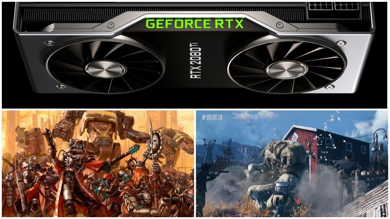 Nvidia RTX 2080 не вытягивает Battlefield 5 с трассировкой лучей | Игровые новости