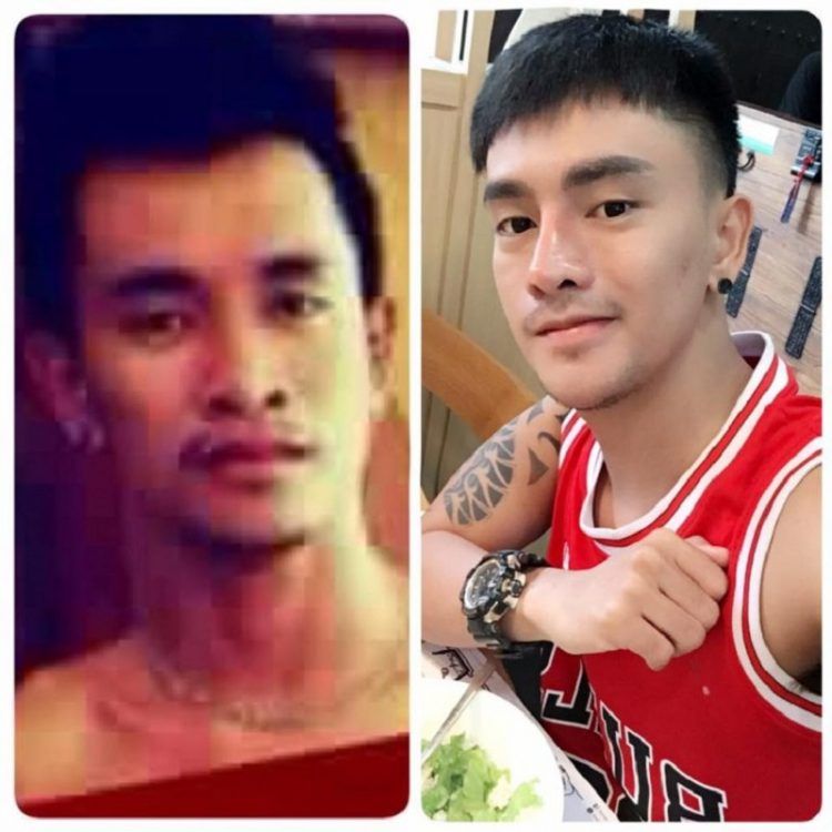 Таец сделал 30 пластических операций, чтобы выглядеть как Кореец (5 фото)