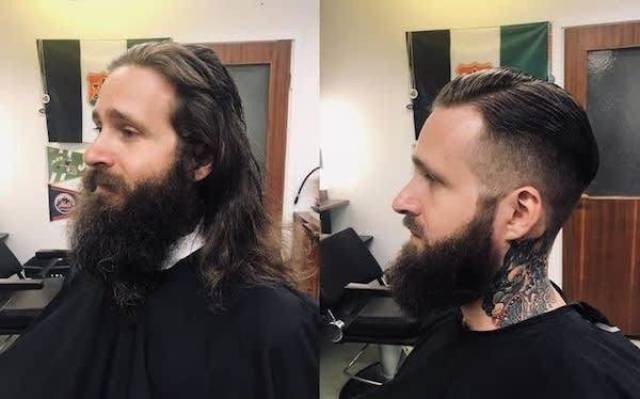 Как борода влияет на внешность мужчин
