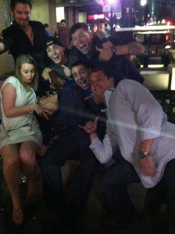 ПЬЯНЫЕ И СМЕШНЫЕ ПРИКОЛЫ (34 фото)