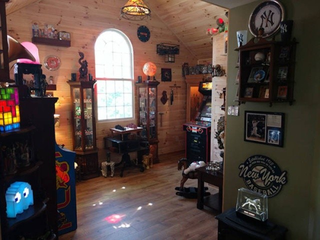 Домашний Интерьер Мужской Хаты (26 фото)