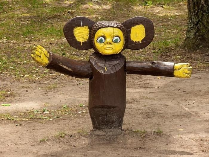 Страшные ДВОРЫ России (22 ФОТО)