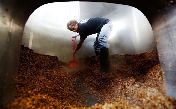 Микро-пивоварни захватывают рынок Лондона (25 фото)