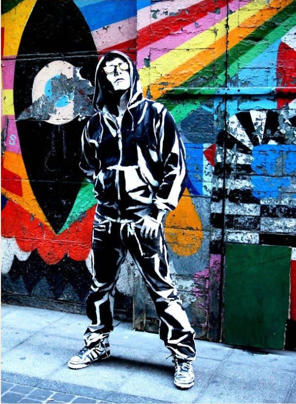 Граффити Стрит-Арт (25 фото)