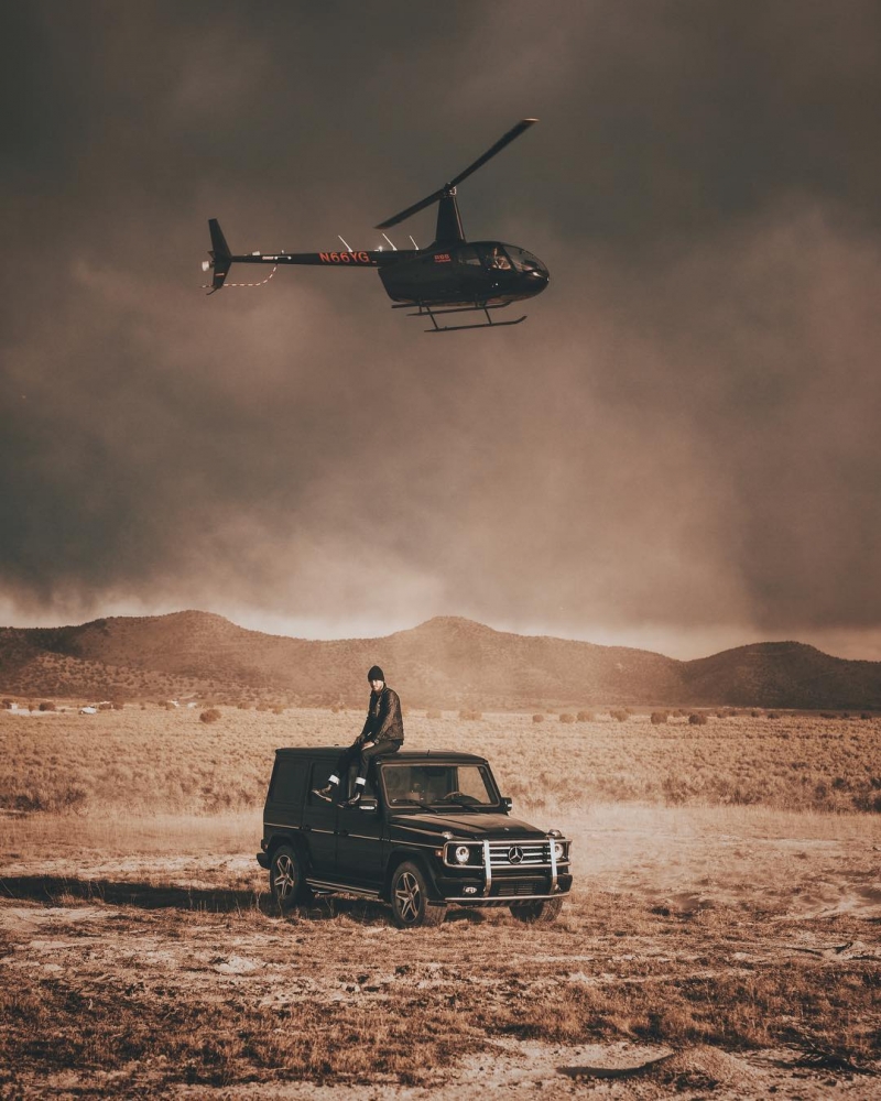 Автомобили и мотоциклы на снимках Аарона Бримхолла (25 фото)