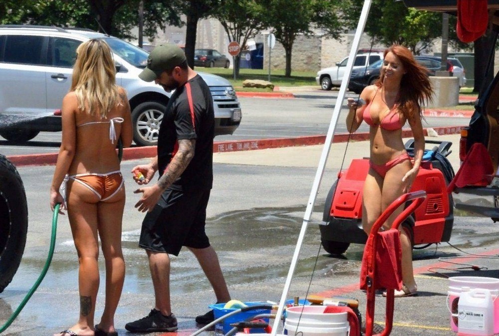 Веселые фотографии девушек (41 фото)