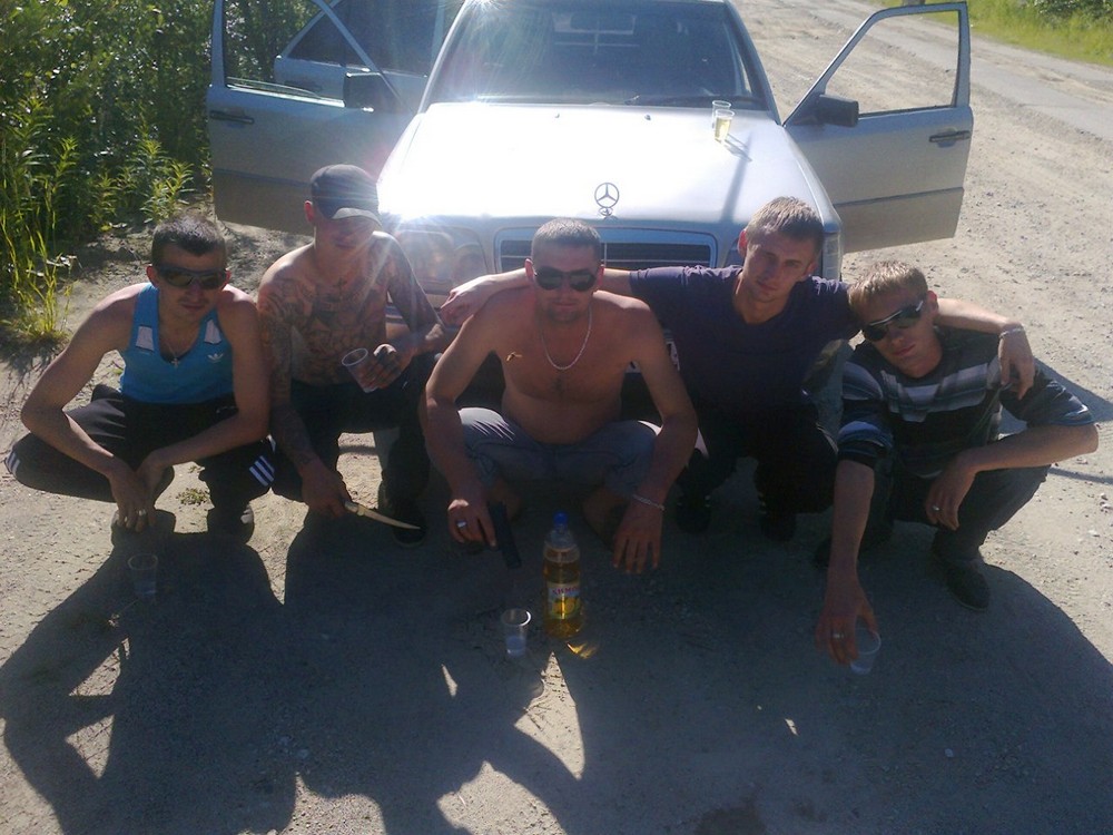 Чудики и ужасные фотографии из социальных сетей