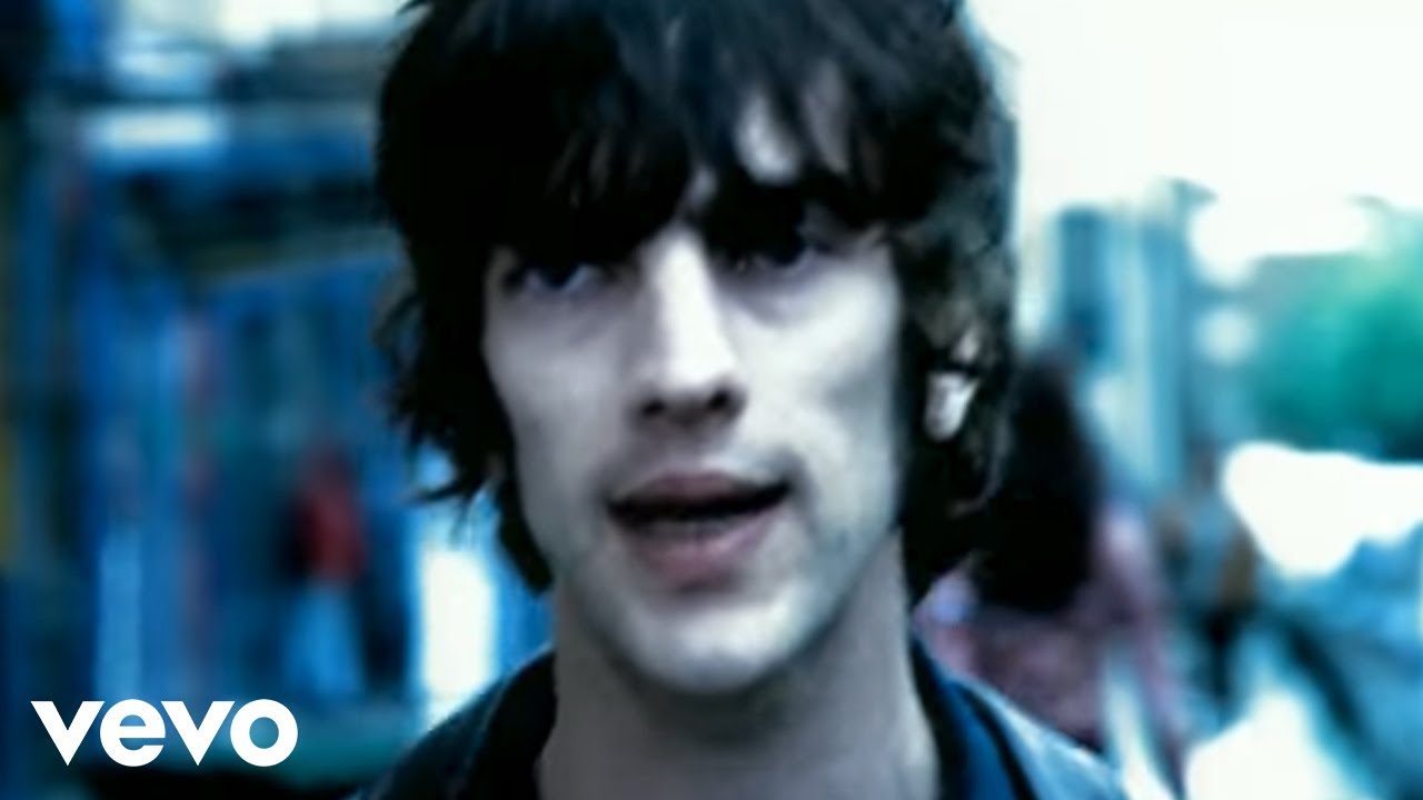 The Verve - Bitter Sweet Symphony (Official Video)