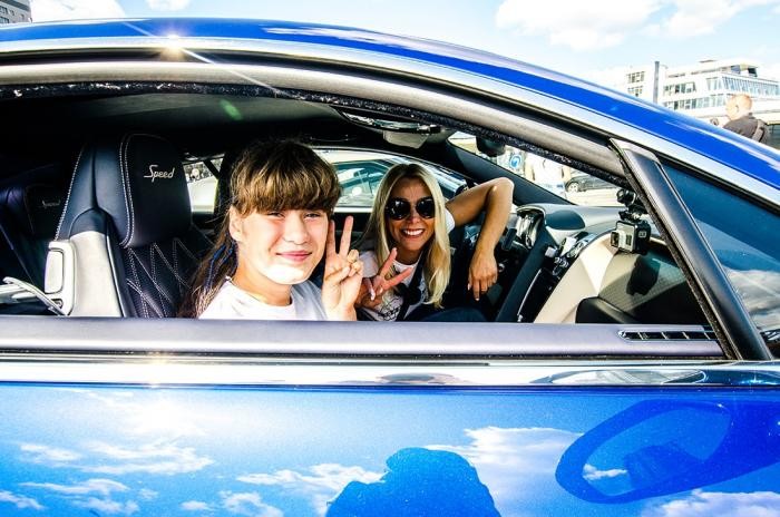 Необычная благотворительная акция для детей-сирот в Минске