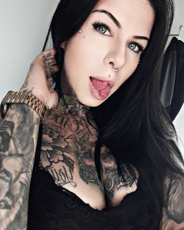 Девушки Фрики (39 фото)