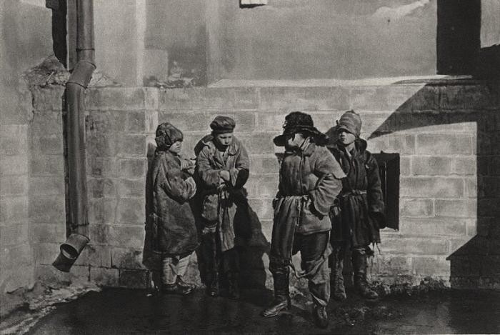 Так выглядела Москва 100 лет назад 1920 год (24 фото)