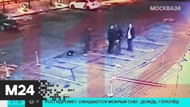 Сына сатирика Жванецкого избили в столице - Москва 24