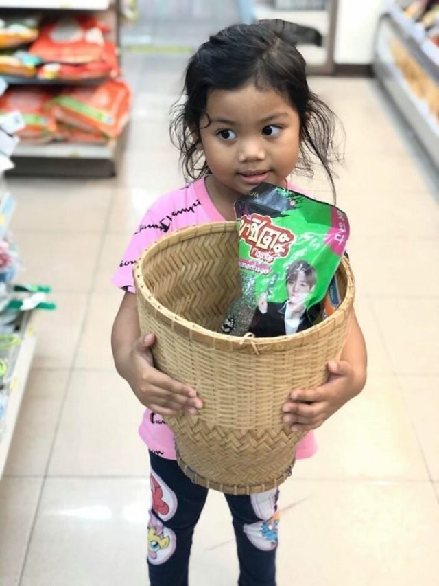 Таиланд после отказа от пластиковых пакетов (29 фото)