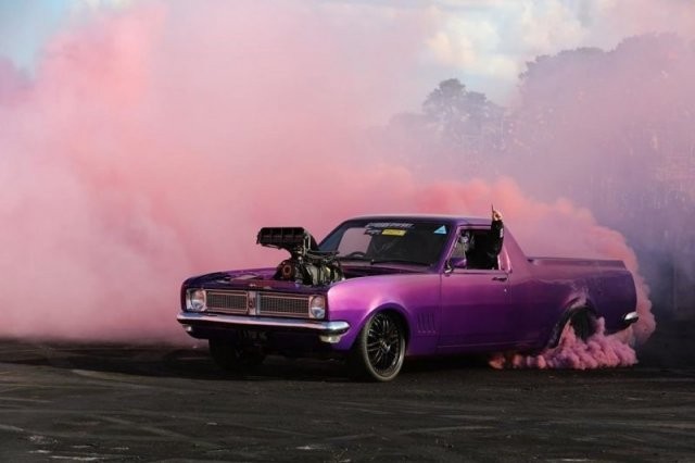 Summernats: ежегодный австралийский автомобильный фестиваль (29 фото)