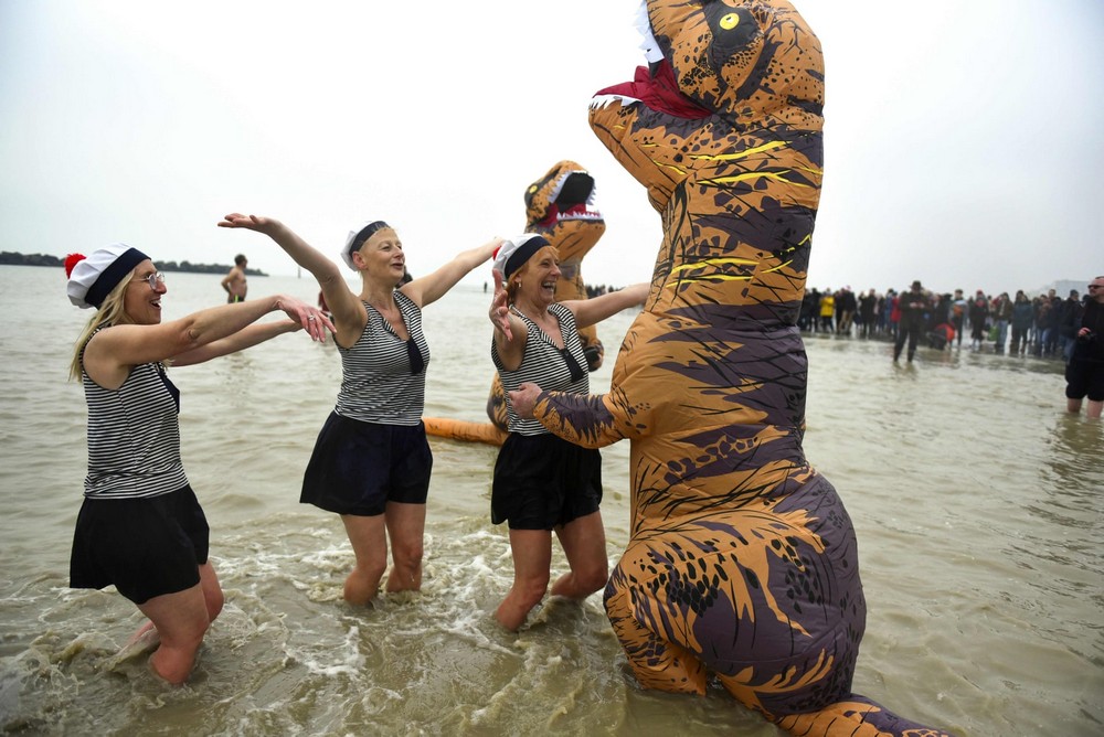 Фото Подборка Дня (52 фото) 19-01-2020