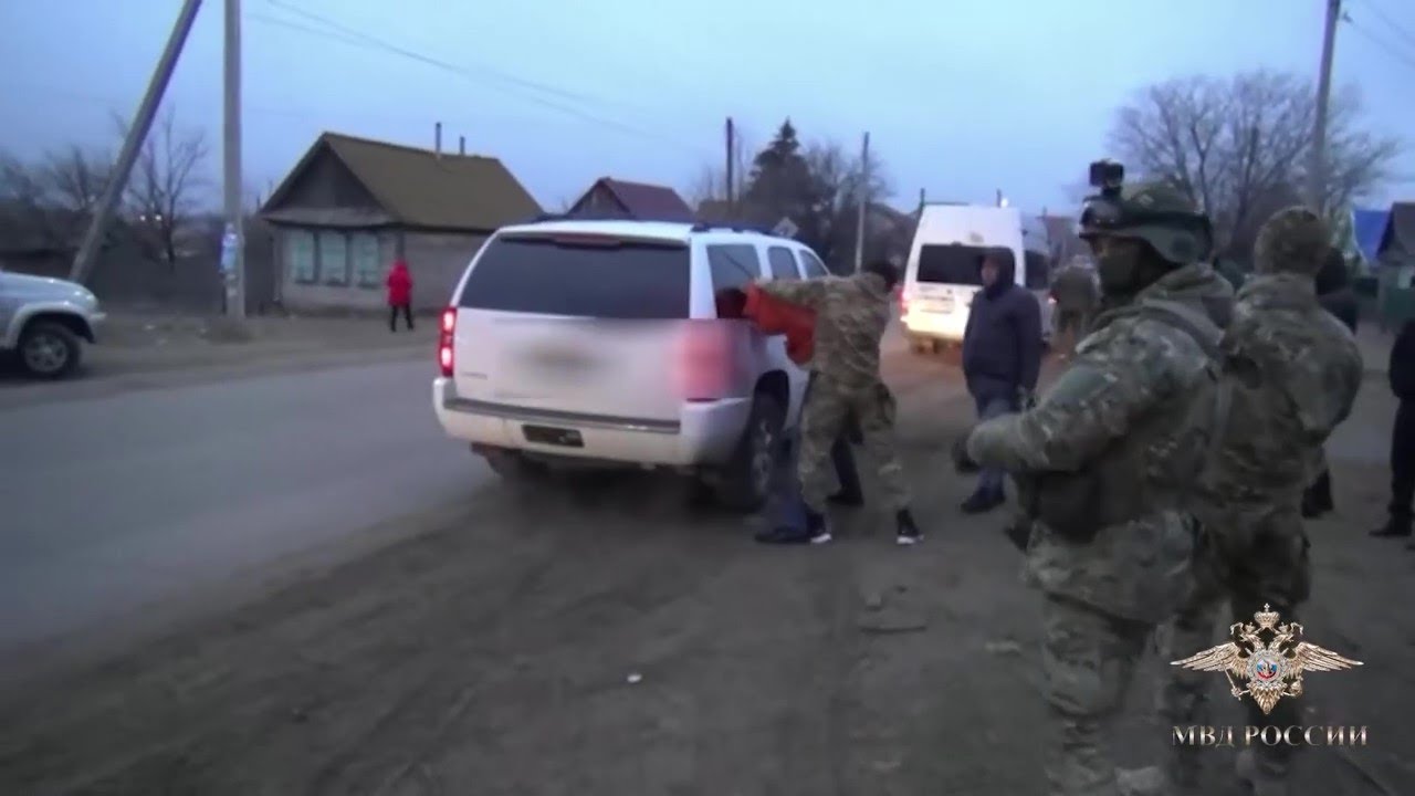 В Астраханской области полицейскими задержан дерзкий вымогатель