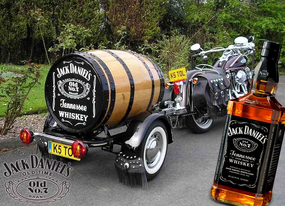 Мегазаводы Виски Джек Дениелс Whiskey Jack Daniel's (Документальный фильм)