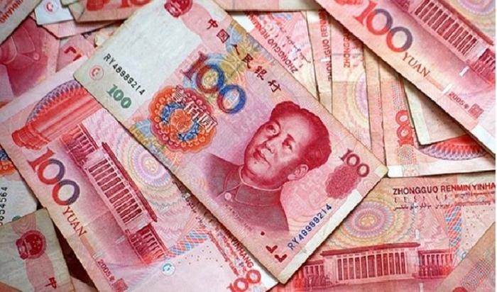 В Китае решили уничтожать деньги из-за Коронавируса (2 фото)