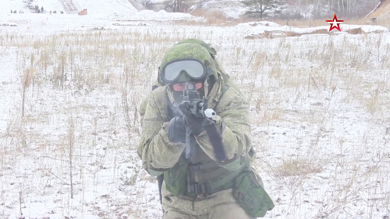 Спецназ уничтожил «бандитов» в Самарской области