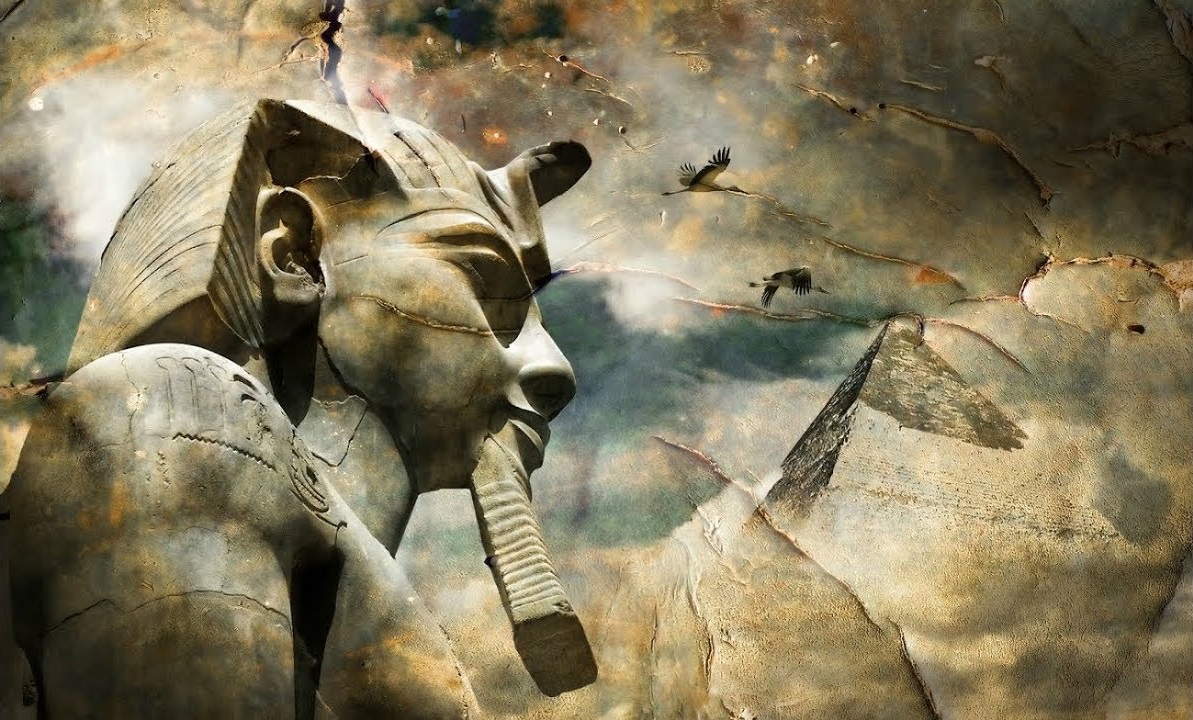 После ЭТОГО историю человечества нужно переписать. Новый взгляд на Египетские пирамиды Бункеры богов