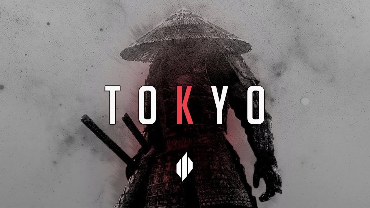 Samurai ☯ Trap & Bass Japanese Type Beat ☯ Lofi Hiphop Mix