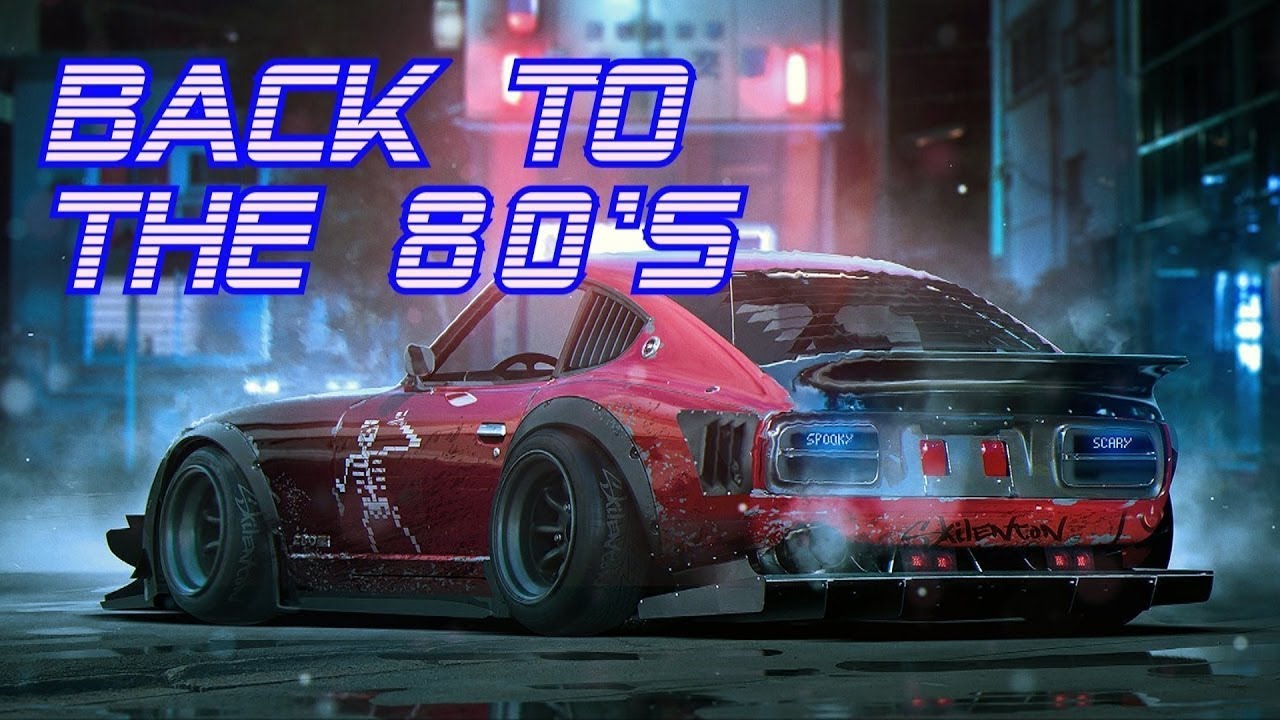 'Back To The 80's' | Vol. 7 REDUX