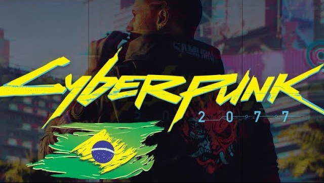 Cyberpunk 2077 - Brazil Edition