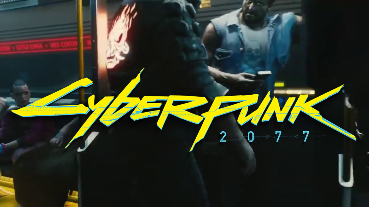 Cyberpunk 2077: Paraguay Edition