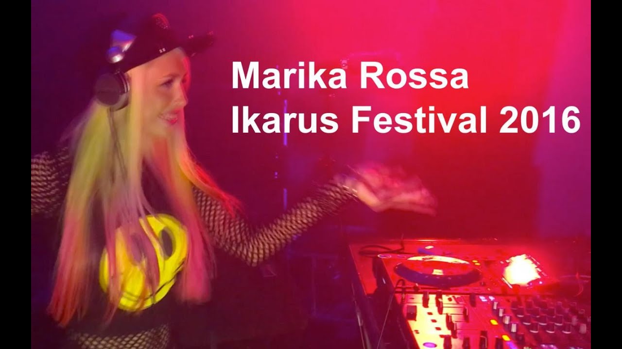 Marika Rossa @ Ikarus Festival, Memmingen, Germany 4.06.2016 vol2