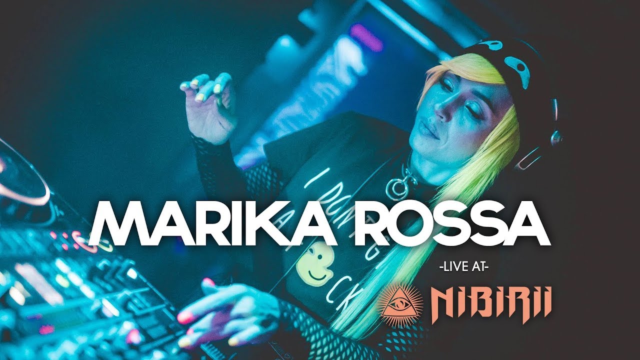 MARIKA ROSSA - FULL LIVE SET @ NIBIRII One Year Bootshaus Cologne 2018