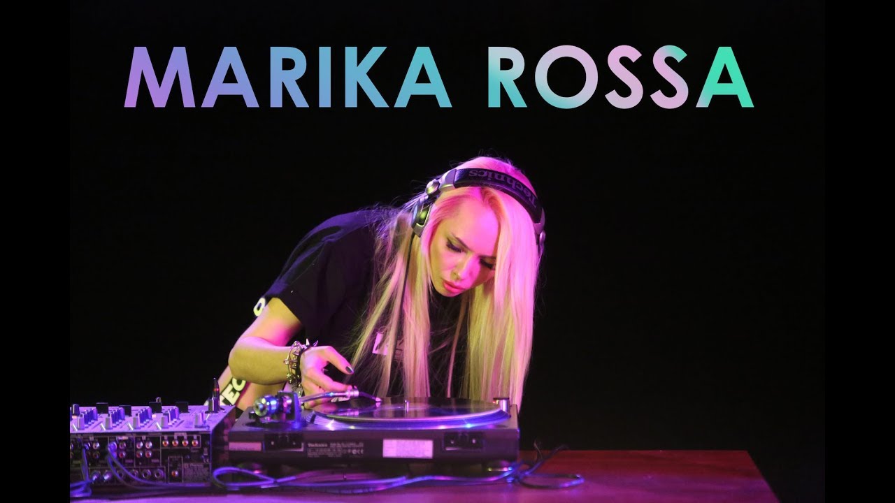 Marika Rossa - Fresh Cut 124 [Techno podcast]