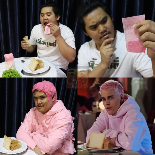 Ануча Саенчарт - гений косплея из Бангкока (16 фото)