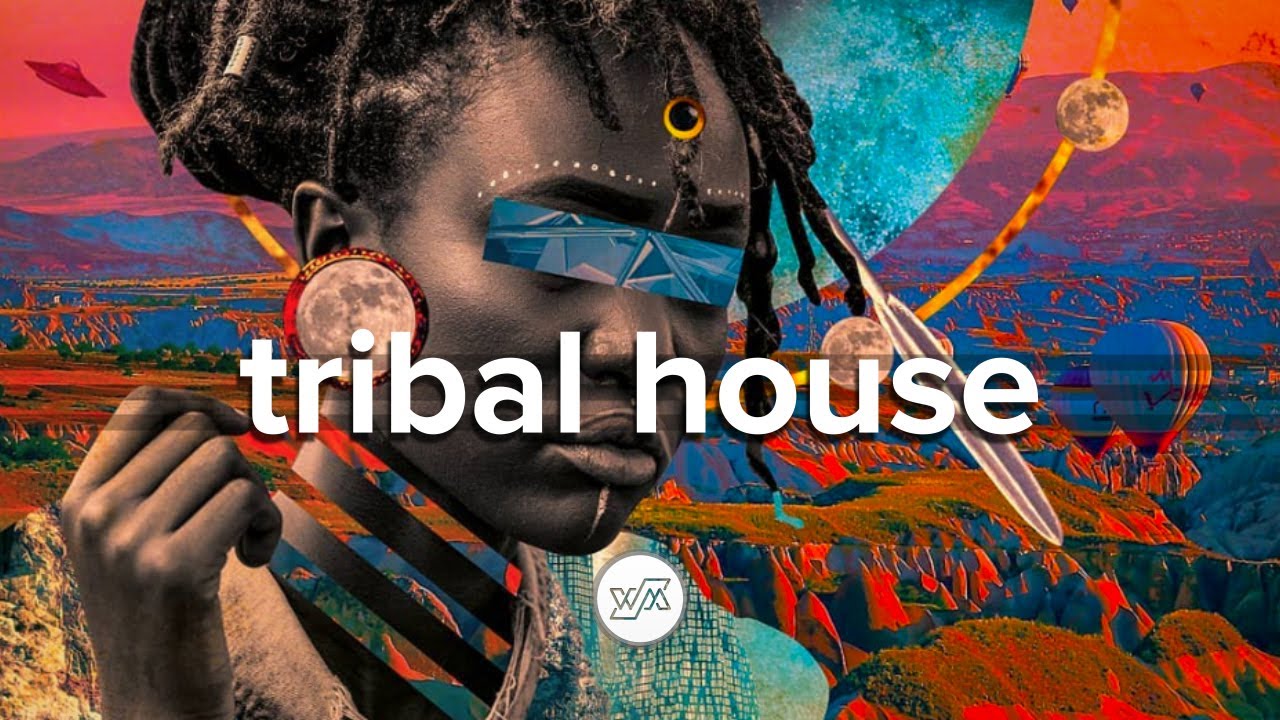 Deep Techno & Tribal House Mix – December 2019