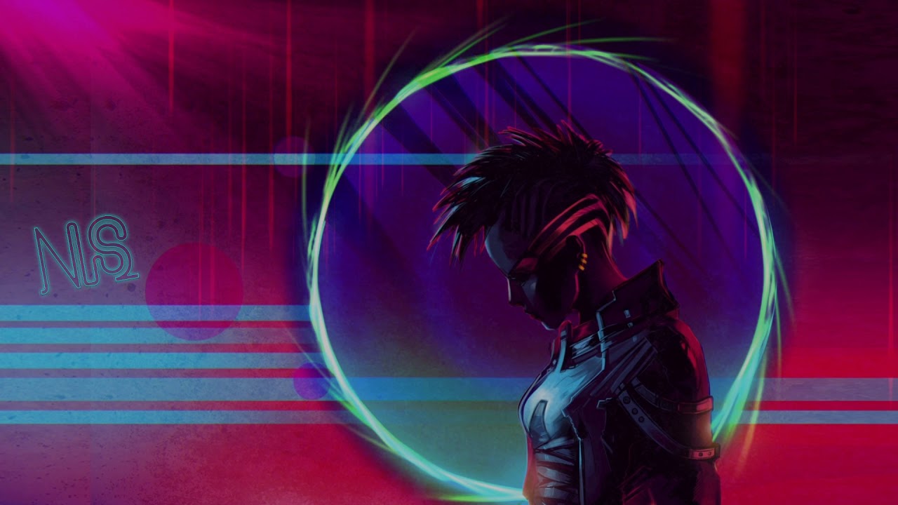⚔NS Dark Techno-Electro Music, Cyberpunk 2077 Mix - "Play Hard Go Pro" @48⚔