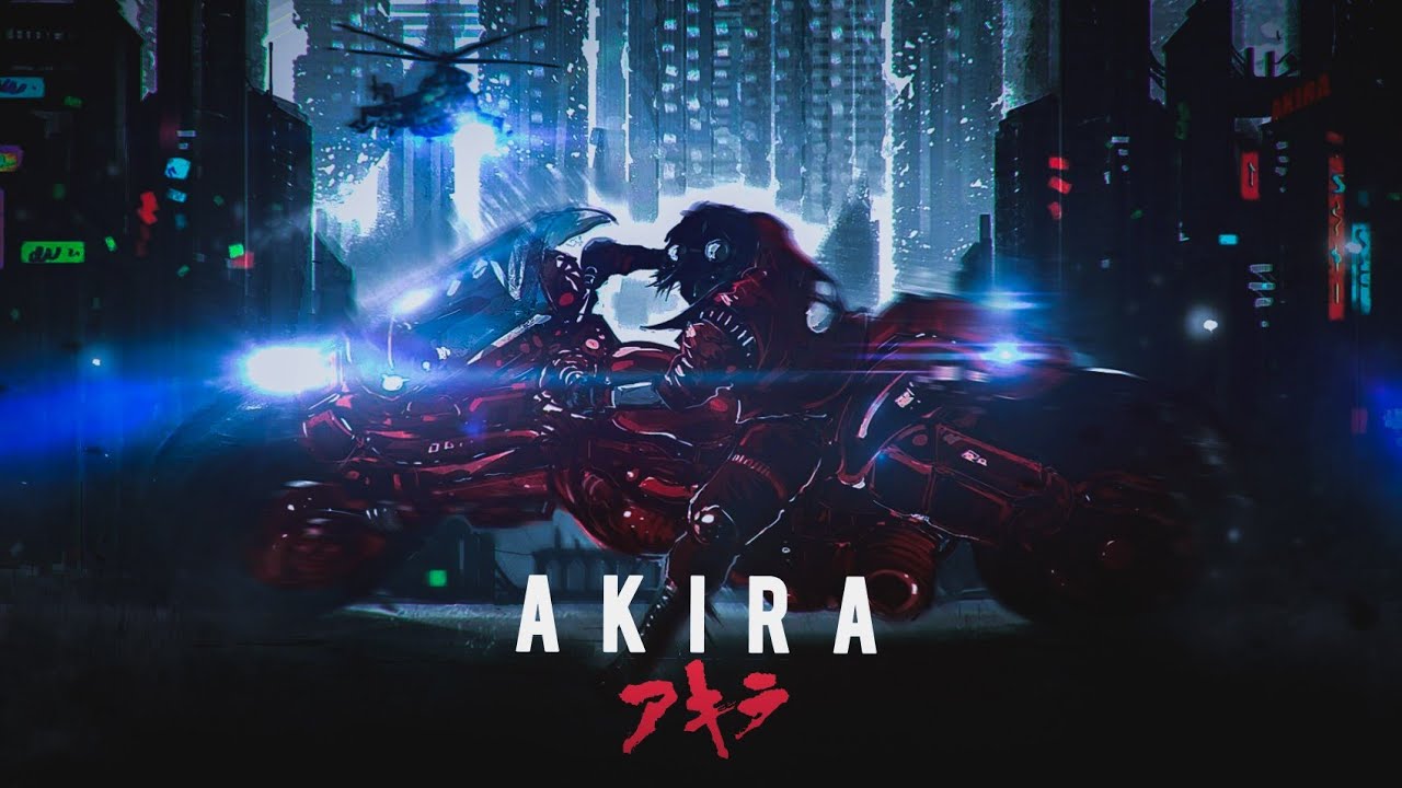 AKIRA | Cyberpunk / Industrial / Dark Electro Mix