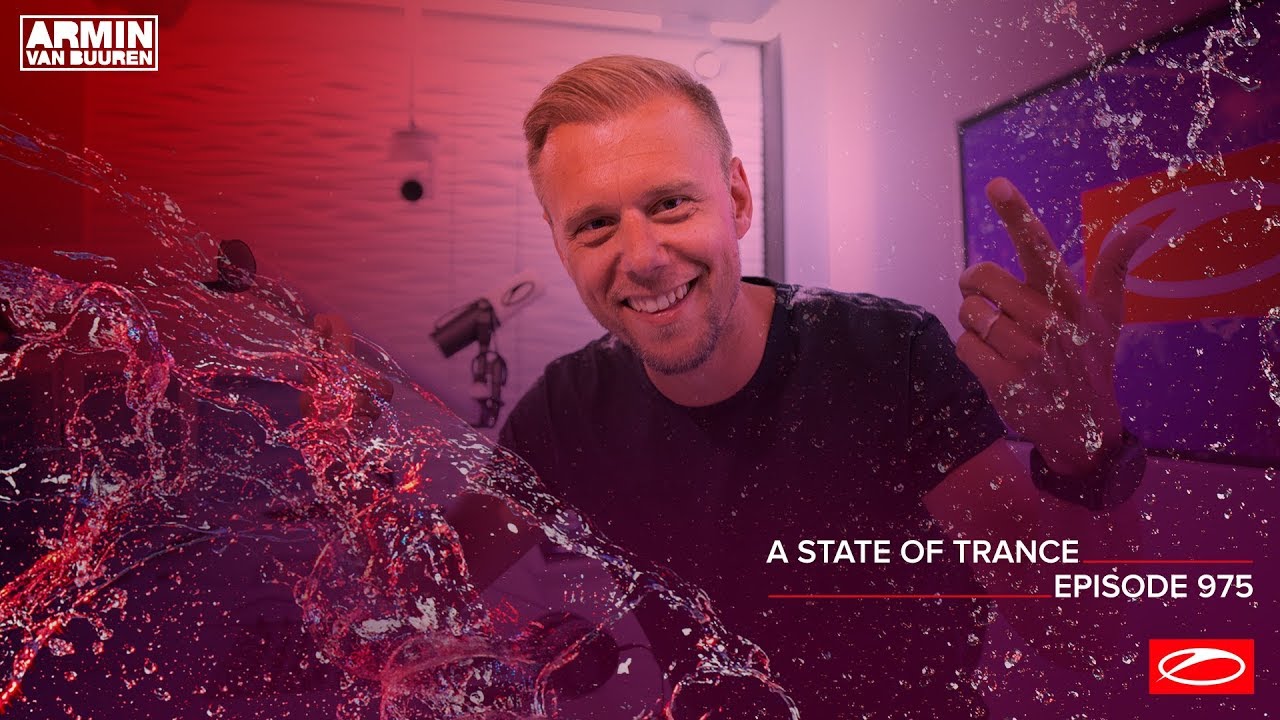 A State Of Trance Episode 975