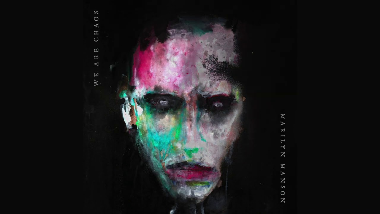 Marilyn Manson - DON'T CHASE THE DEAD (Official Audio)