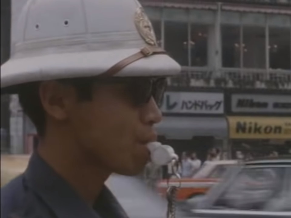 Документальное Видео ТОКИО / Doc Tokyo Landscapes 1971-1980
