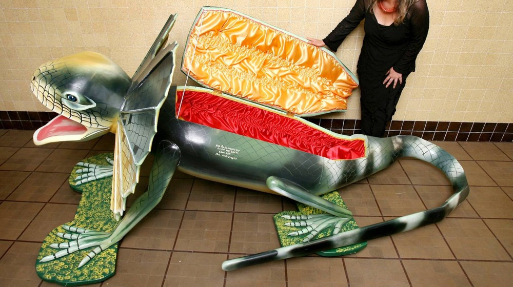 Страшные фотографии (27 фото)