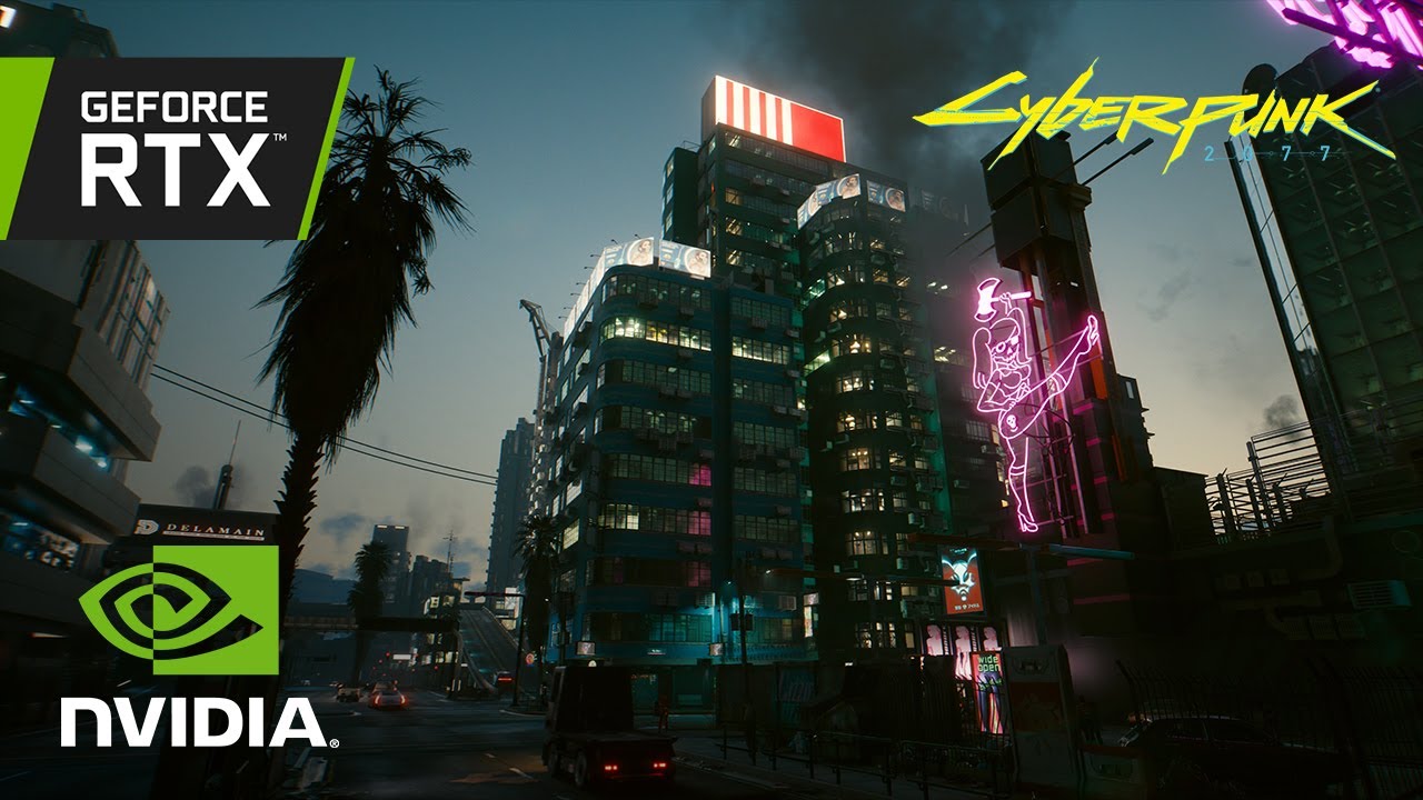 Cyberpunk 2077 | Behind The Scenes w/ CD PROJEKT RED – Featuring NEW RTX GAMEPLAY