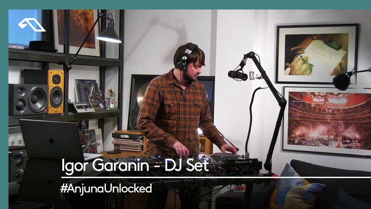 Igor Garanin - DJ Set
