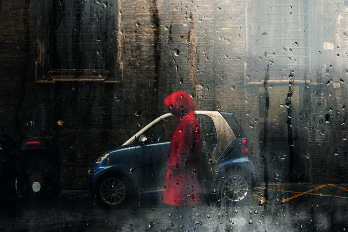 Красота дождя в фотографиях Alessio Trerotoli (18 фото)